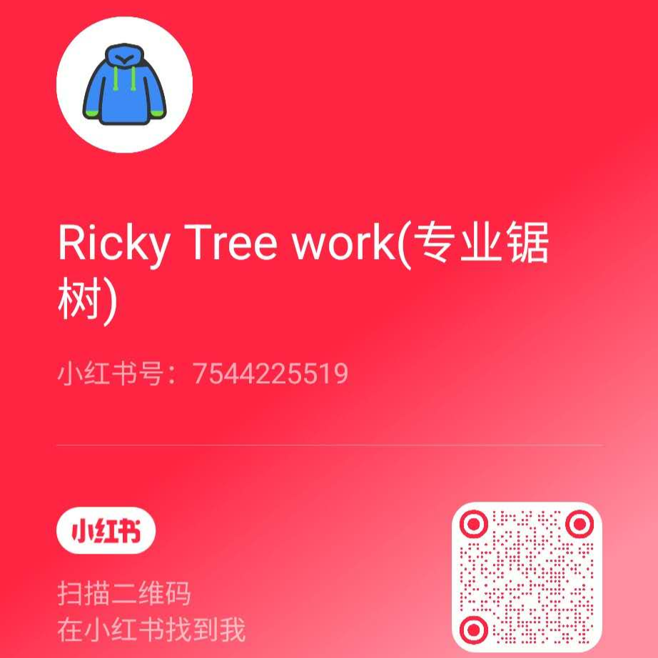 小红书二维码